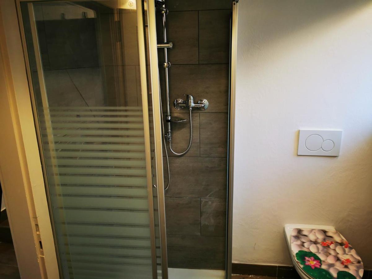Joli Appartement Au Coeur Du Village Orsières Exteriér fotografie