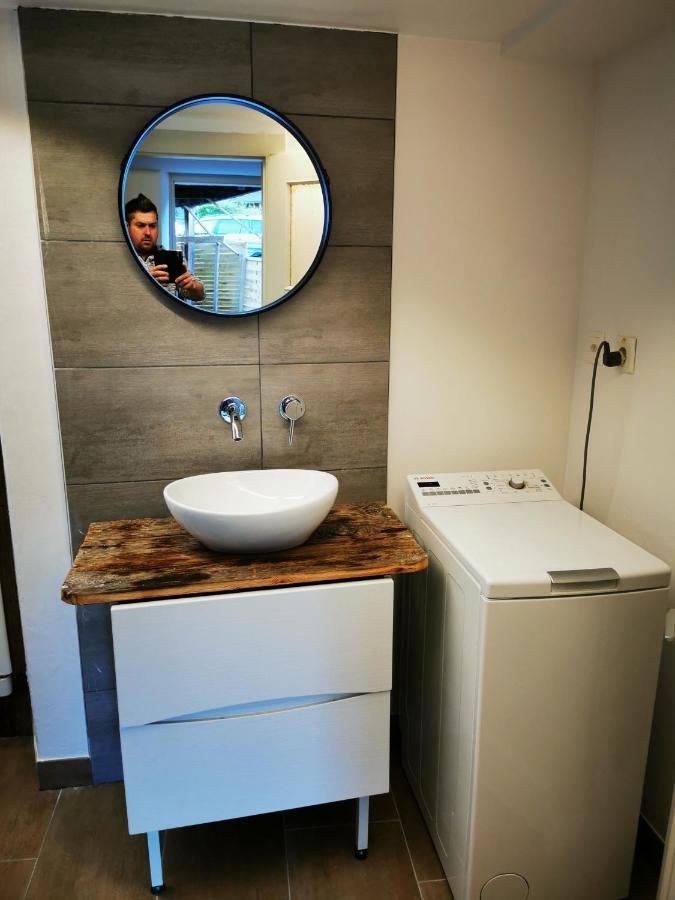 Joli Appartement Au Coeur Du Village Orsières Exteriér fotografie